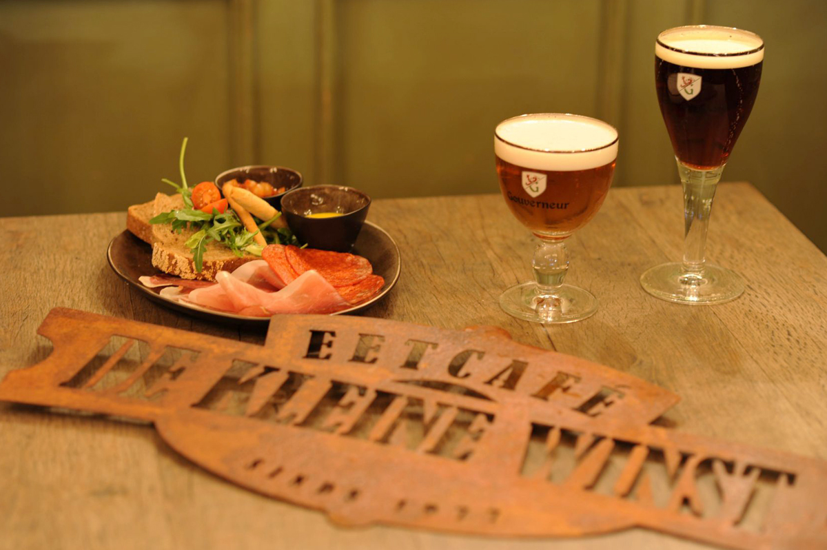 Eetcafé De Kleine Winst Pins & Pints Bowling