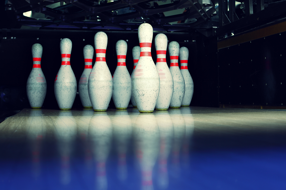 Pins & Pints Bowling Pins & Pints Bowling