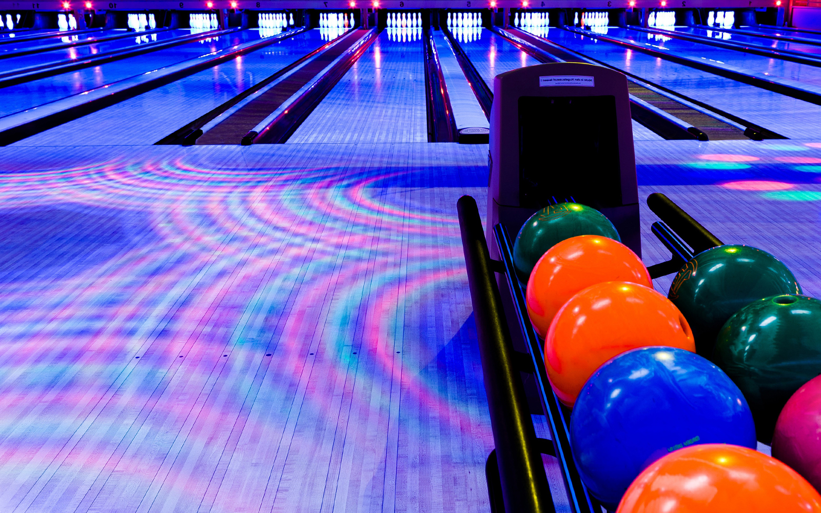 Pins & Pints Bowling Pins & Pints Bowling