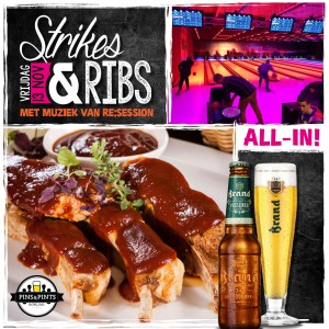 Strikes and Ribs