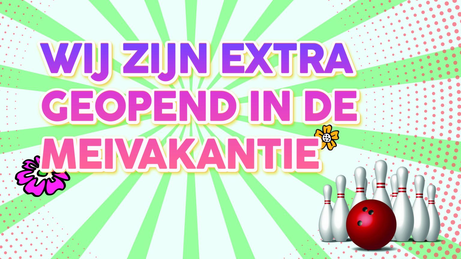 Pins & Pints Bowling Eten, drinken en bowlen in Nederweert