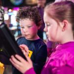 Kinderfeestje Bowlen