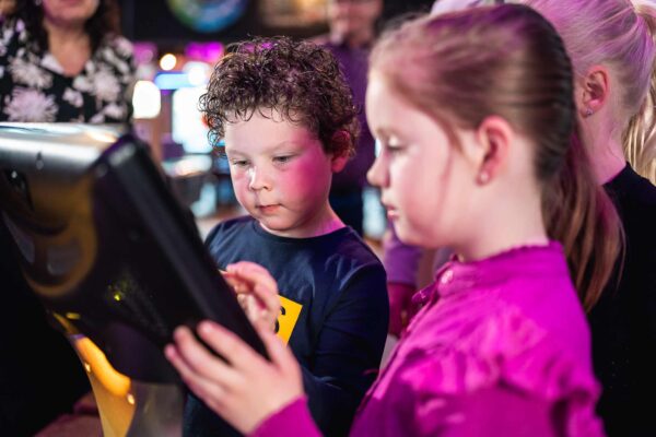 Kinderfeestje Bowlen