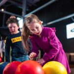Kinderfeestje Bowlen