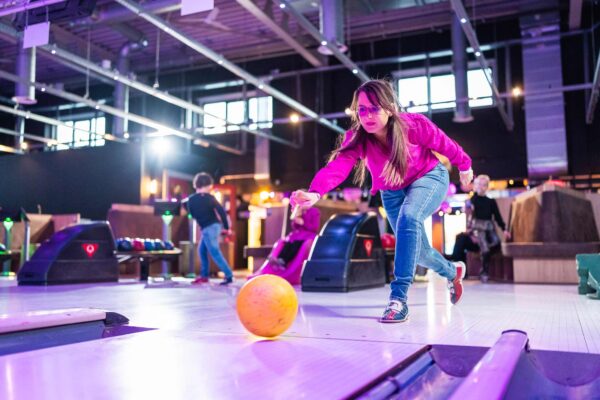 Bowlen