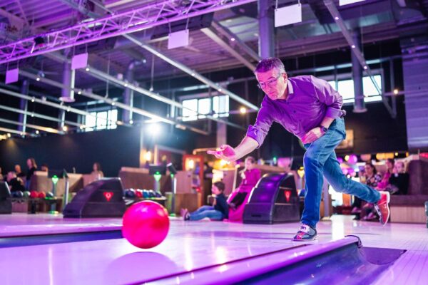 Bowlen
