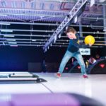Kinderfeestje Bowlen