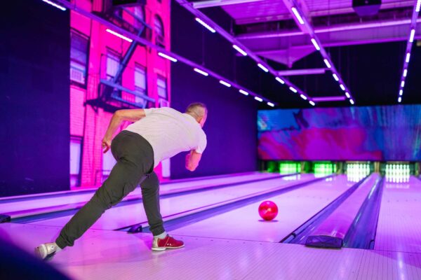 Bowlen