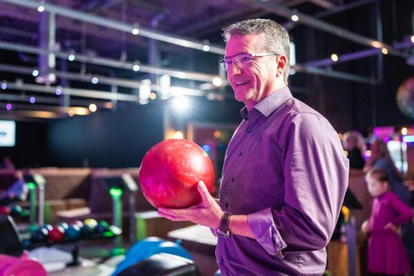 Bowlen