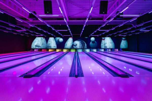 White lanes bowlingbanen