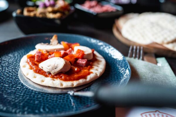 Pizzarette