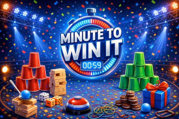 Minute-to-Win-it